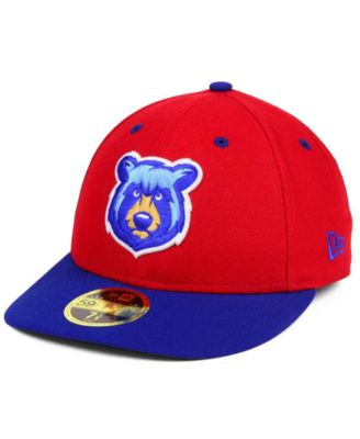 low profile milb hats