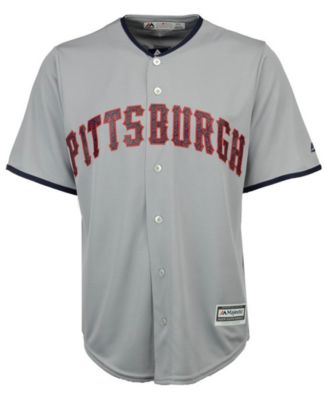 Majestic Men's Andrew McCutchen Pittsburgh Pirates Stars