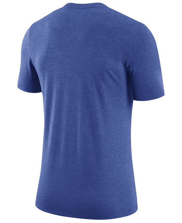 Nike Men's Duke Blue Devils Vault Logo Tri-Blend T-Shirt & Reviews ...