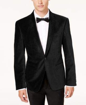 calvin klein white dinner jacket tux