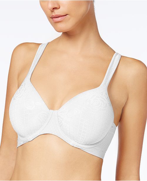 Bali Comfort Revolution Underwire Bra Df1001 Reviews All Bras