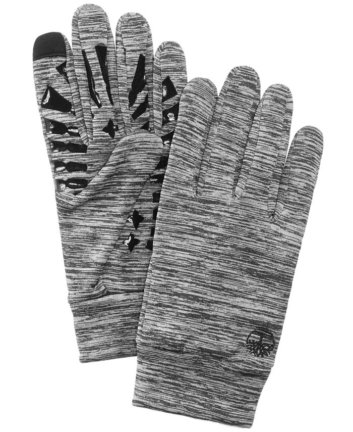 Timberland Men's Power Stretch Space-Dyed Gloves - Macy's