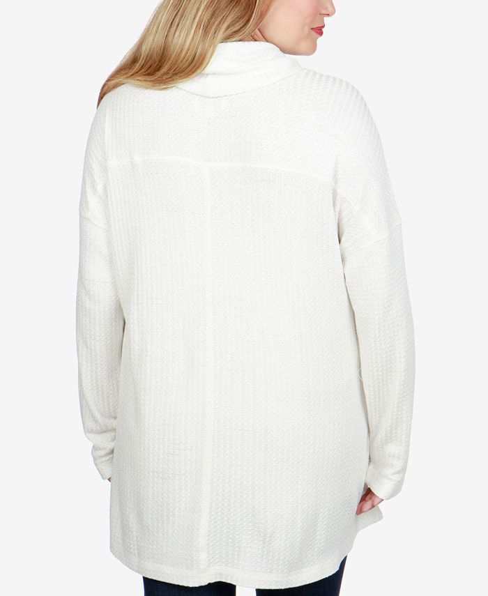 Lucky brand cowl neck clearance thermal