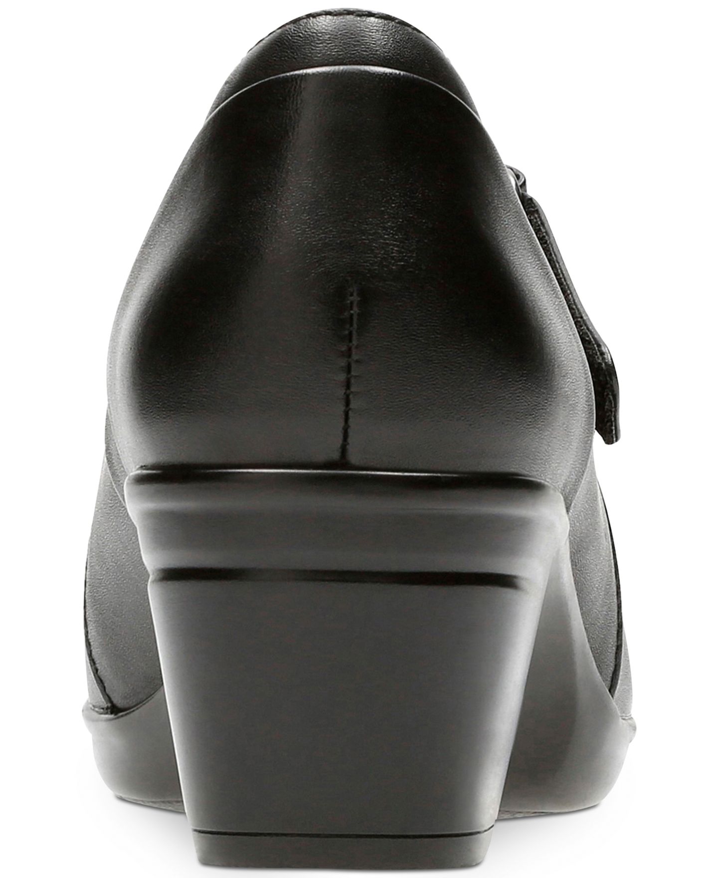 Женские туфли Clarks Collection Emslie Lulin Mary Jane Pumps, цвет: Чёрный — фото 3