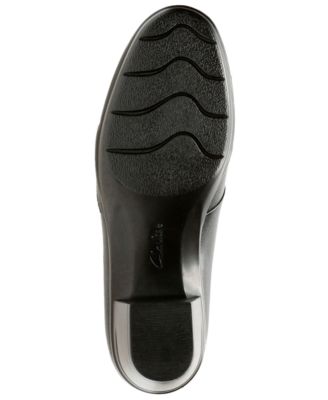 clarks emslie warbler women's pumps