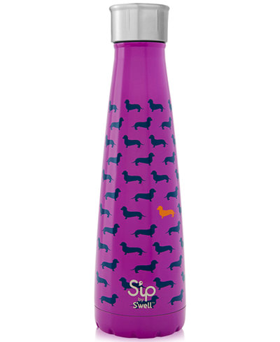 S'ip by S'well Top Dog Water Bottle