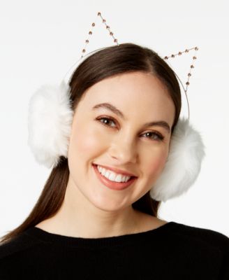 BCBGeneration - Cat Earmuffs