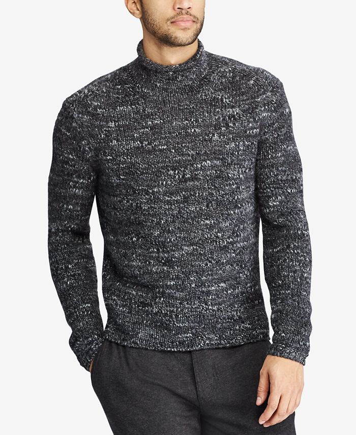 Polo Ralph Lauren Men's Turtleneck Sweater & Reviews - Sweaters - Men ...