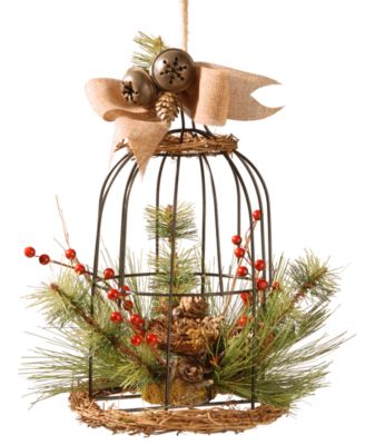 Decorative Bird Cages With Bells