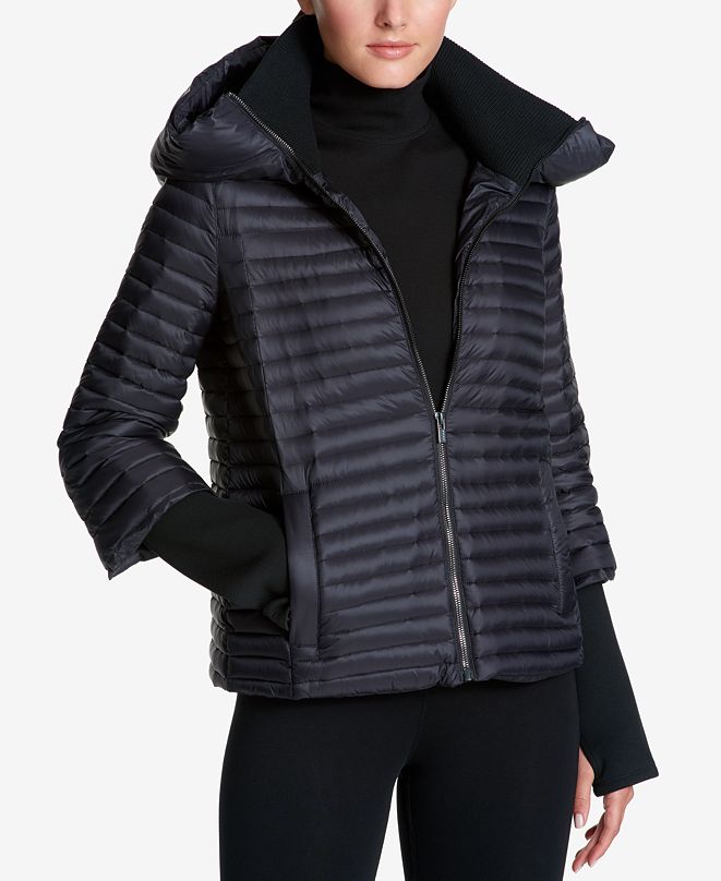 oversized down jacket women's
