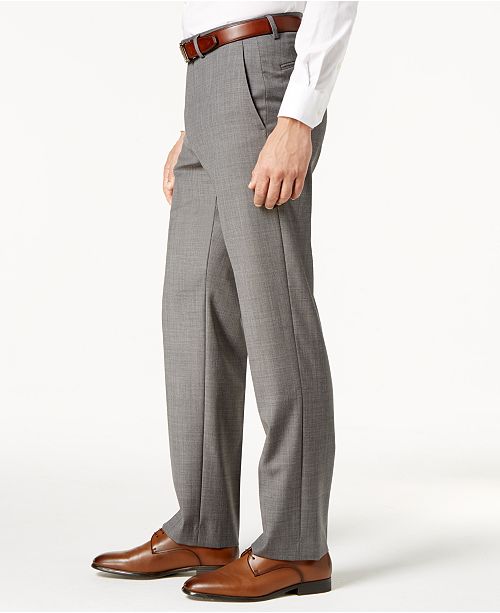 Ryan Seacrest Distinction Modern Fit Pants & Reviews - Pants - Men - Macy's