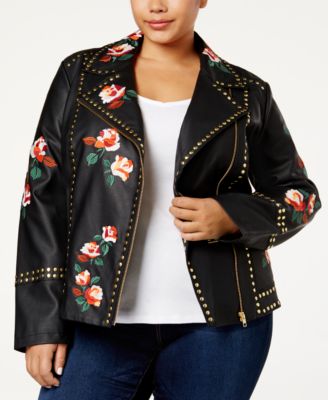INC International Concepts Anna Sui Loves Plus Size
