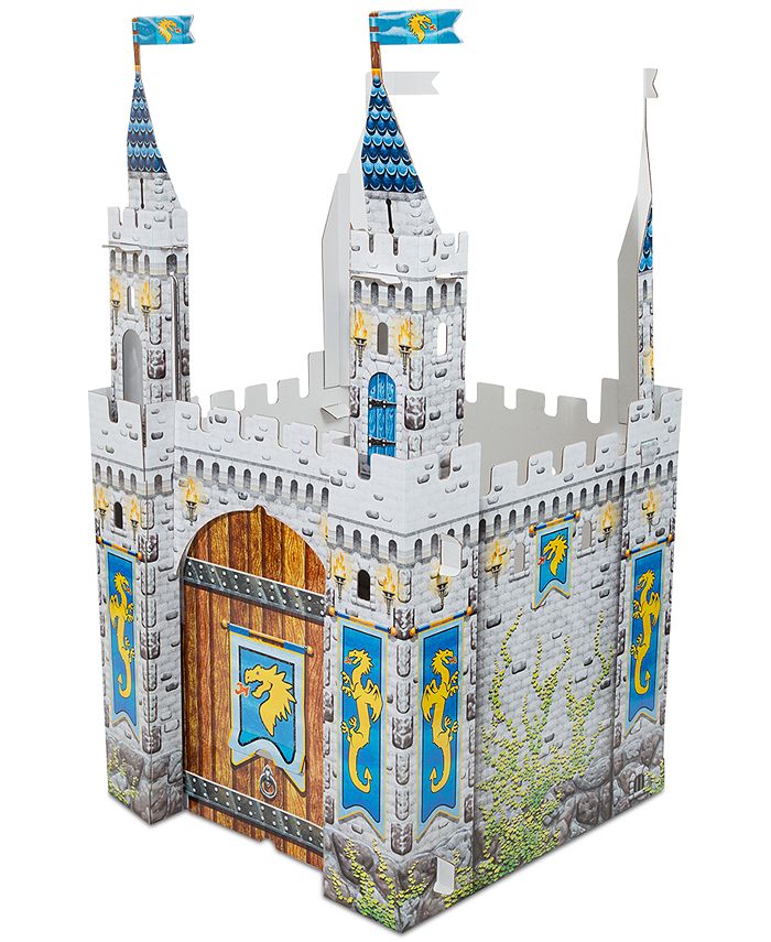 Melissa and Doug Melissa & Doug Castle Playhouse Macy's