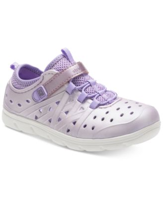 Stride Rite - M2P Phibian Shoes, Little Girls (11-3) & Big Girls (3.5-7)