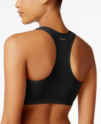 jockey women's removable cup seamless bra