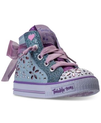 skechers high tops for toddlers