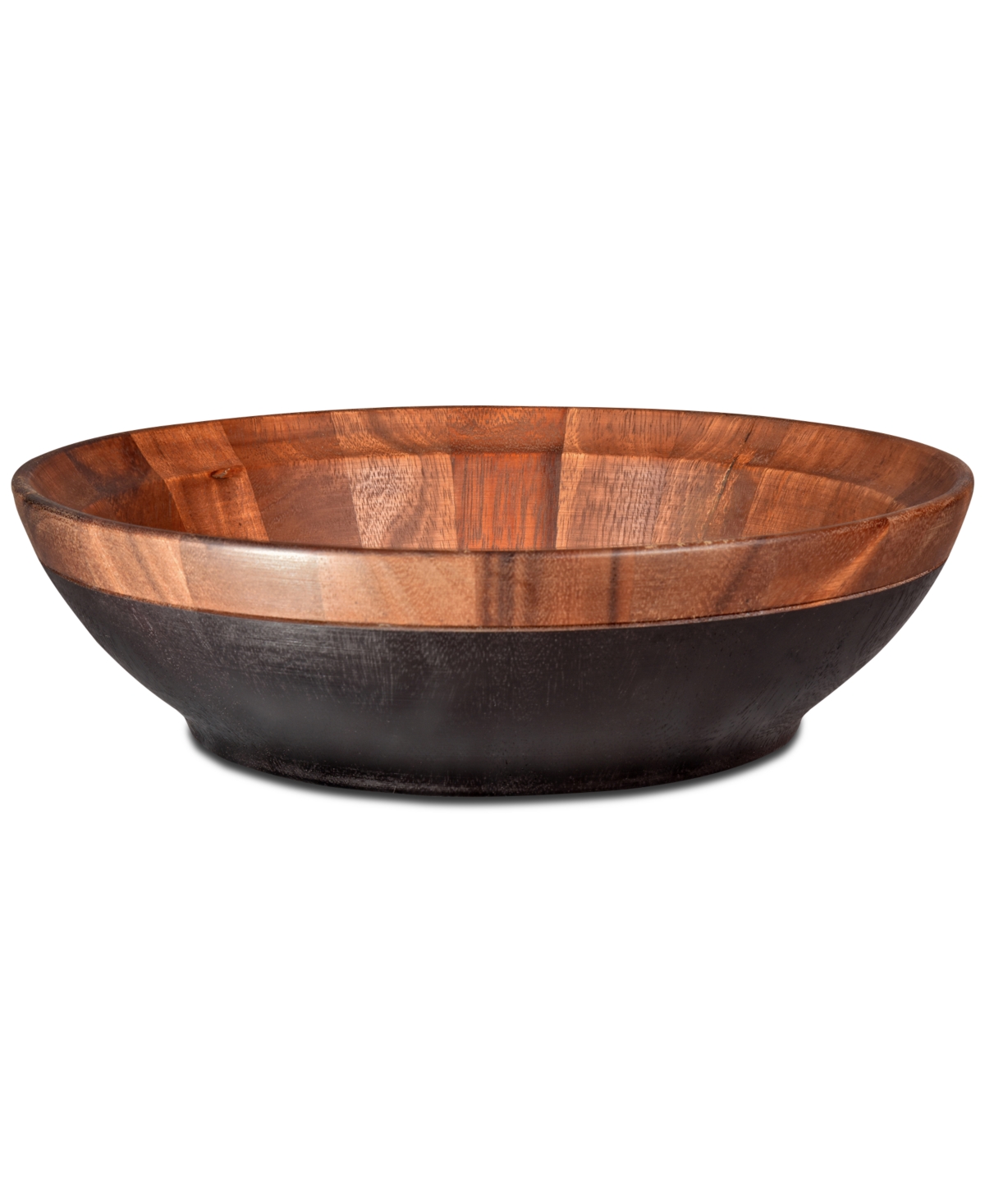 Noritake Kona Wood Serving Bowl