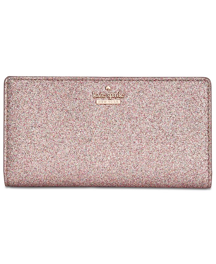kate spade new york Burgess Court Stacy Wallet Macy s