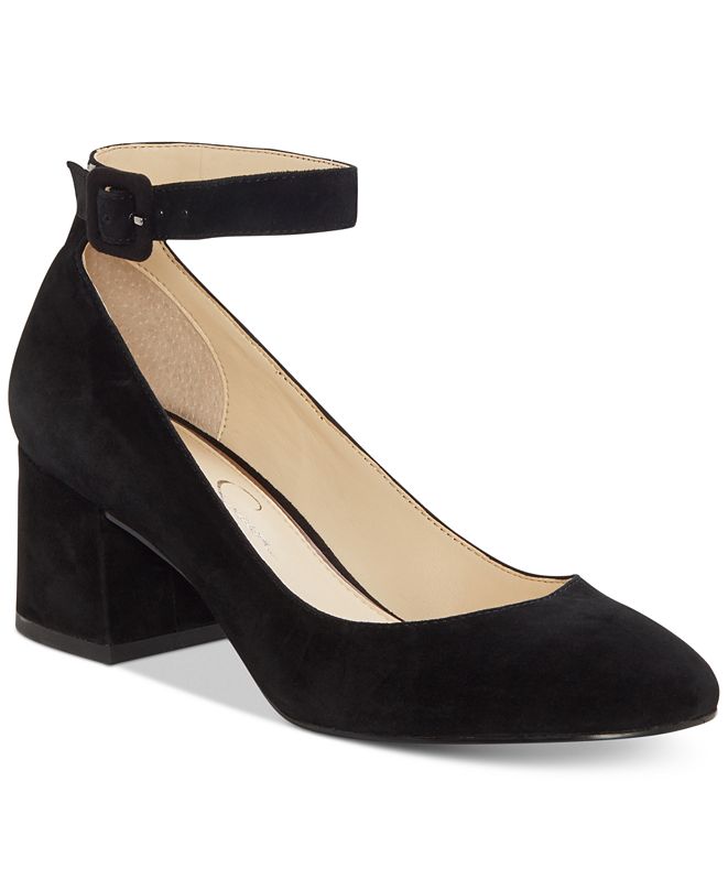 jessica simpson pumps macys