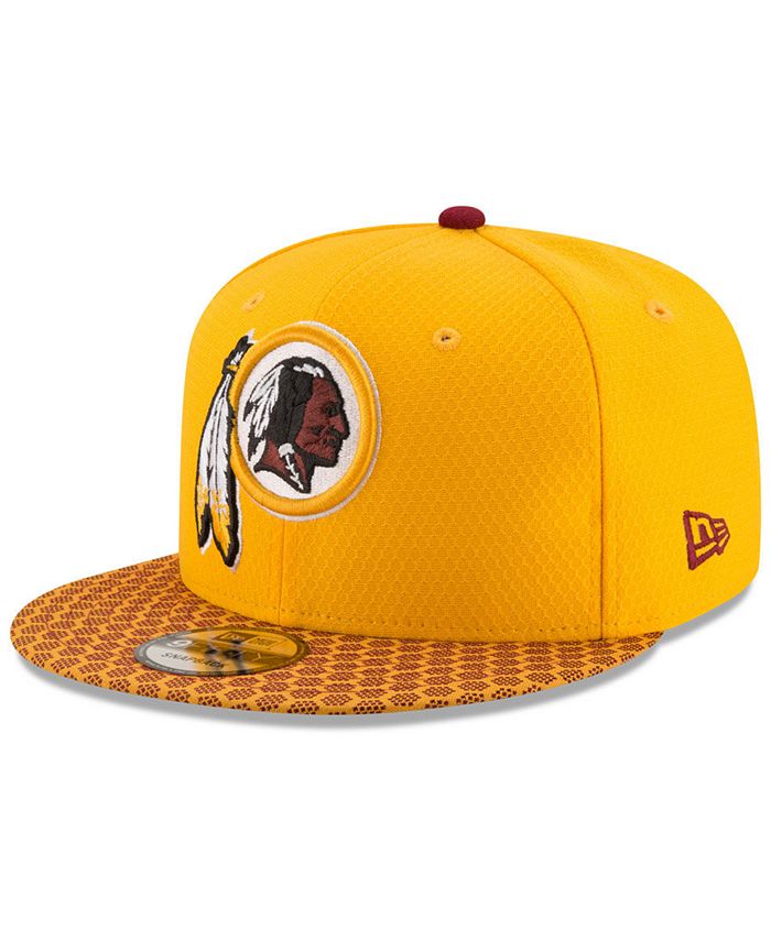 Redskins shop sideline hat