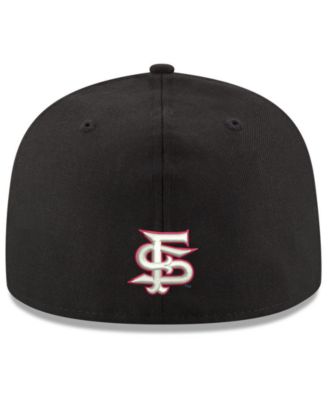 New Era Fresno State Bulldogs Shadow 59FIFTY Fitted Cap