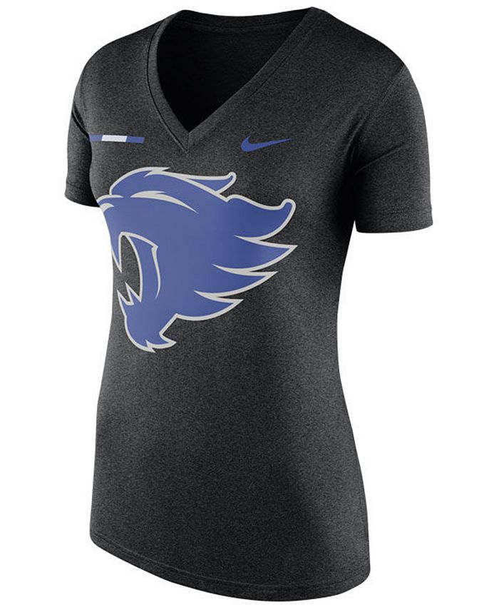 Nike Women's Kentucky Wildcats Stripe Bar T-Shirt - Macy's