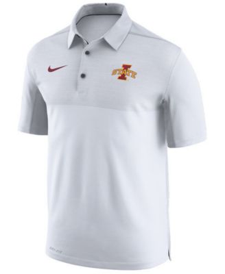 iowa state nike polo