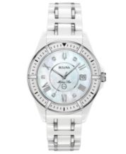 White female hotsell watch