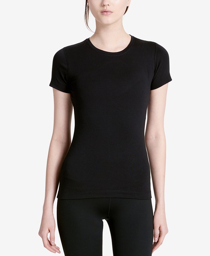 Calvin Klein T-Shirt & Reviews - Tops - Women - Macy's