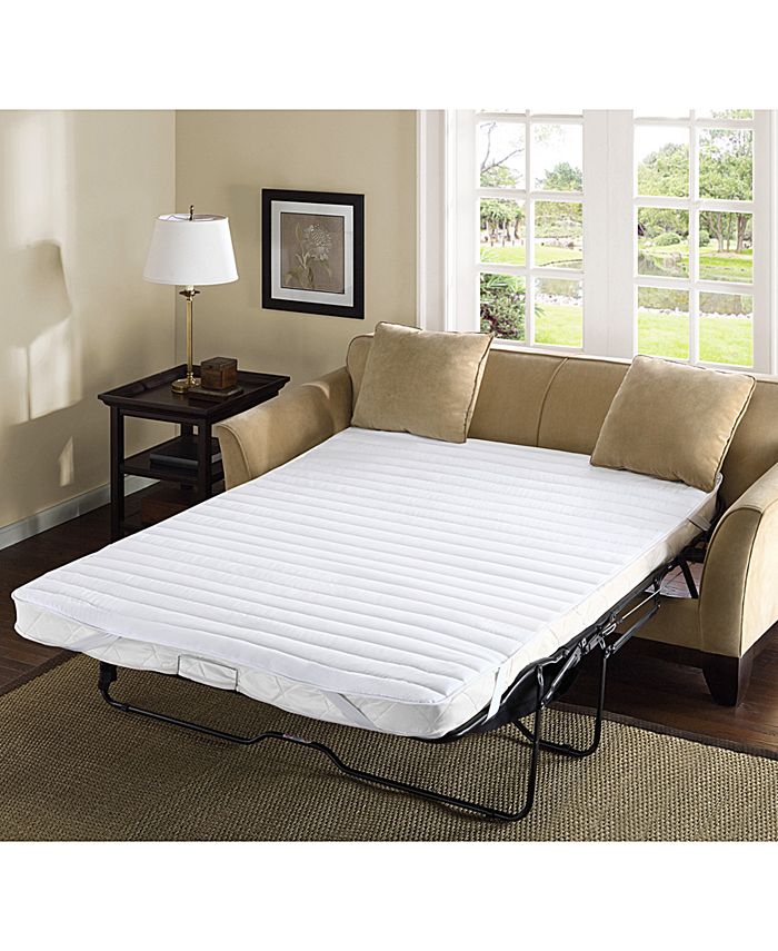 Madison Park Frisco Queen Sofa Bed Pad & Reviews Mattress Pads