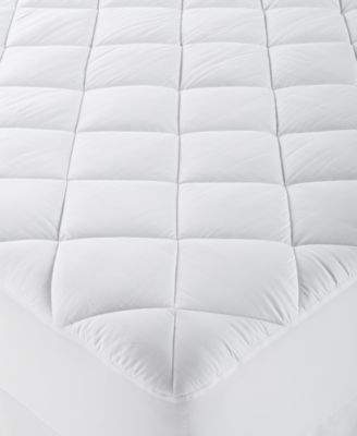 Martha Stewart Collection Martha Stewart Collection Waterproof Extra Deep Pocket Mattress Pads, Created For Macy's