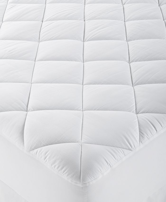 Martha Stewart Collection Martha Stewart Collection Waterproof Extra Deep Pocket Mattress Pad