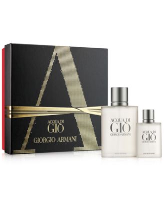 armani gio set