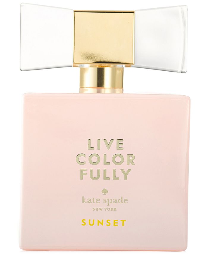 Kate spade live colorfully macy's clearance
