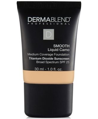 Photo 1 of Dermablend Smooth Liquid Camo Foundation, 1 oz.