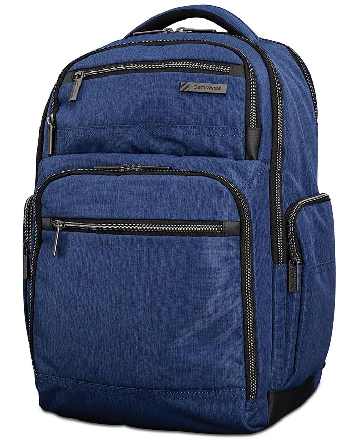 Samsonite Modern Utility 18" Double Shot Backpack Macy's