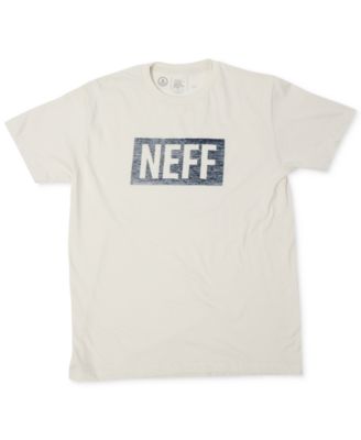 T-shirt Neff Graphique Pour Homme - Taille L, Occasion En Très Bon état