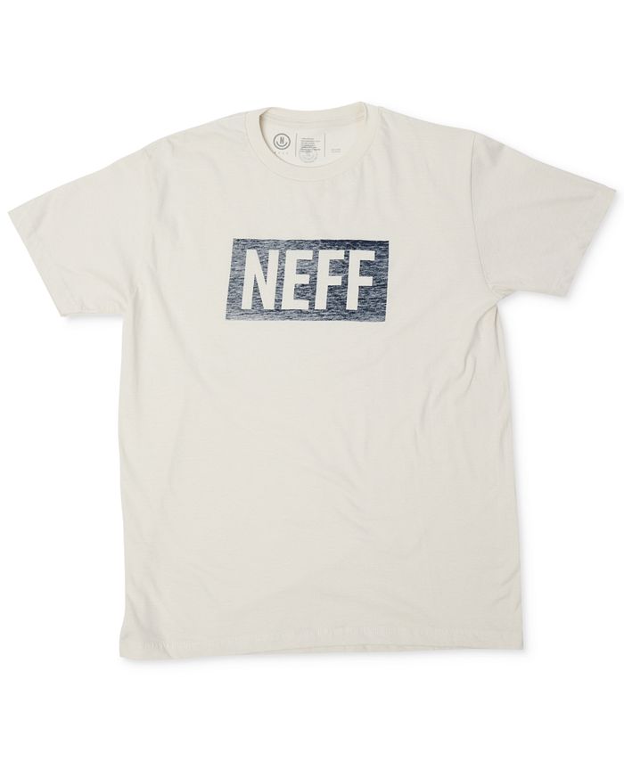 Neff Men's New World Logo T-Shirt & Reviews - T-Shirts - Men - Macy's