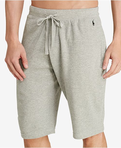ralph lauren men's pajama shorts