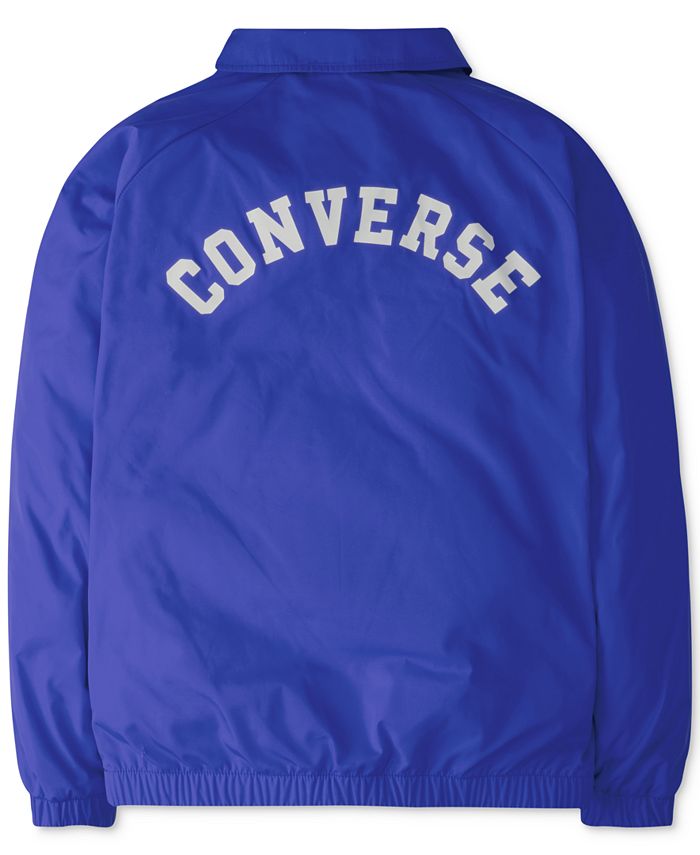 Converse Coach Jacket Big Boys Macy s