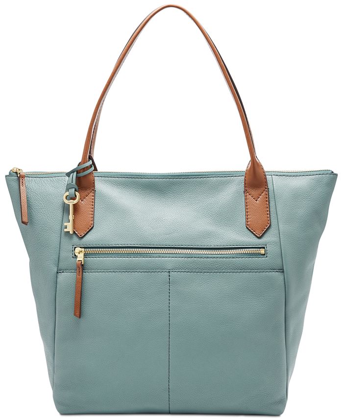 Fossil fiona tote discount