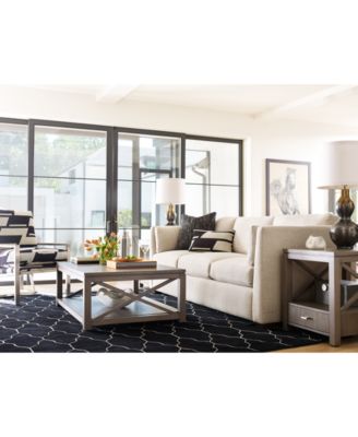 Highline Occasional Table Furniture, 2-Pc. Set (Coffee Table & End Table)