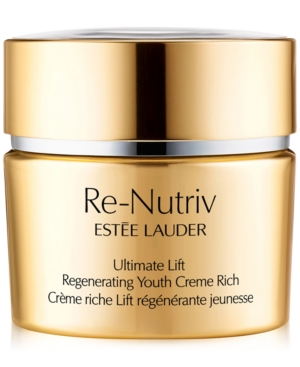 UPC 887167322110 product image for Estee Lauder Re-Nutriv Ultimate Lift Regenerating Youth Creme Rich, 1.7-oz. | upcitemdb.com