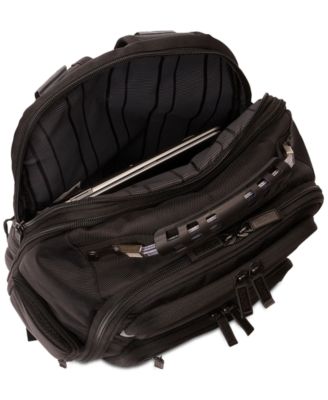 Kenneth Cole Reaction Icy Hot 18" Expandable Dual-Compartment Computer Backpack