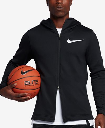 nike therma flex showtime basketball hoodie