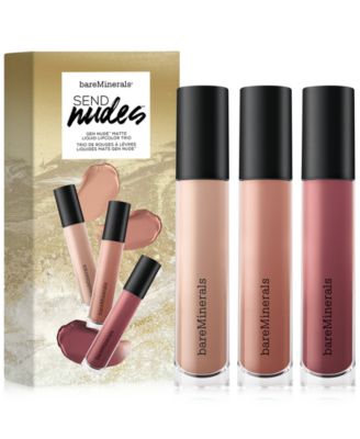 bareMinerals - Bare Escentuals  3-Pc. Send Nudes Set