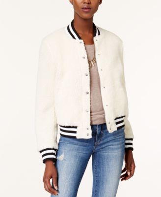 levis sherpa bomber