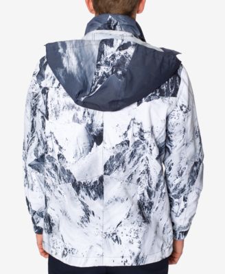 Halifax HFX Men's Printed Ski Jacket