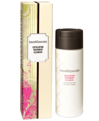 bareMinerals - Bare Escentuals  Skincare Exfoliating Treatment Cleanser (formerly RareMinerals Renew & Reveal Facial Cleanser)