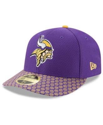 New Era - Sideline Low Profile 59FIFTY Fitted Cap